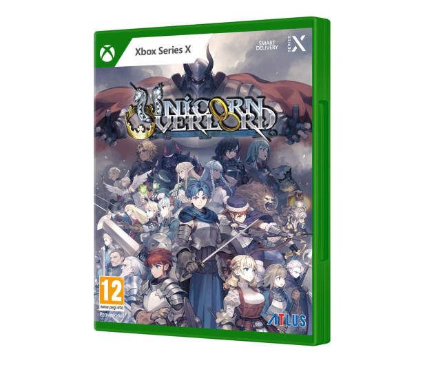 Unicorn Overlord Xbox Series X - 1184080 - zdjęcie 3